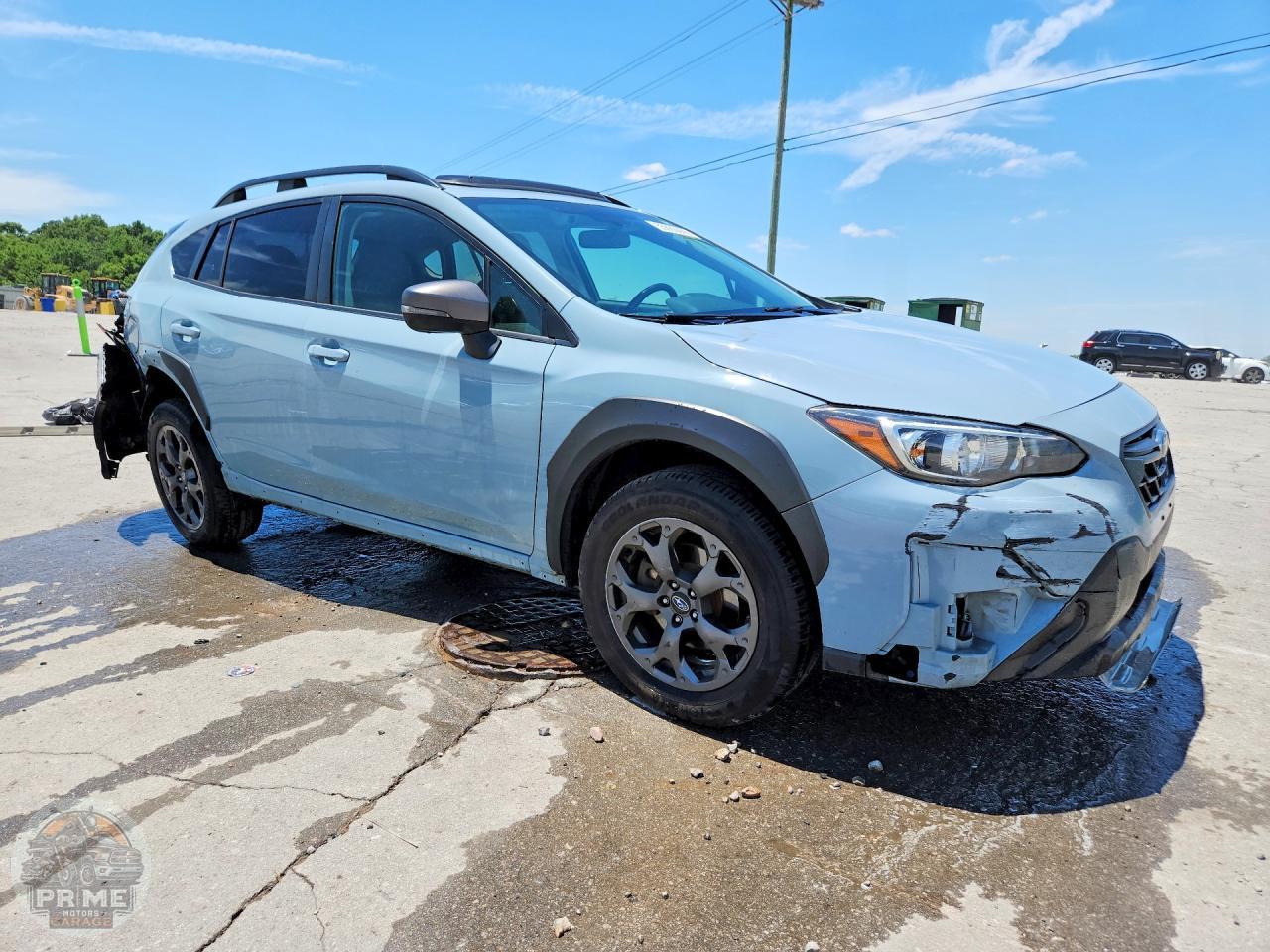 2022 SUBARU CROSSTREK — фото 4