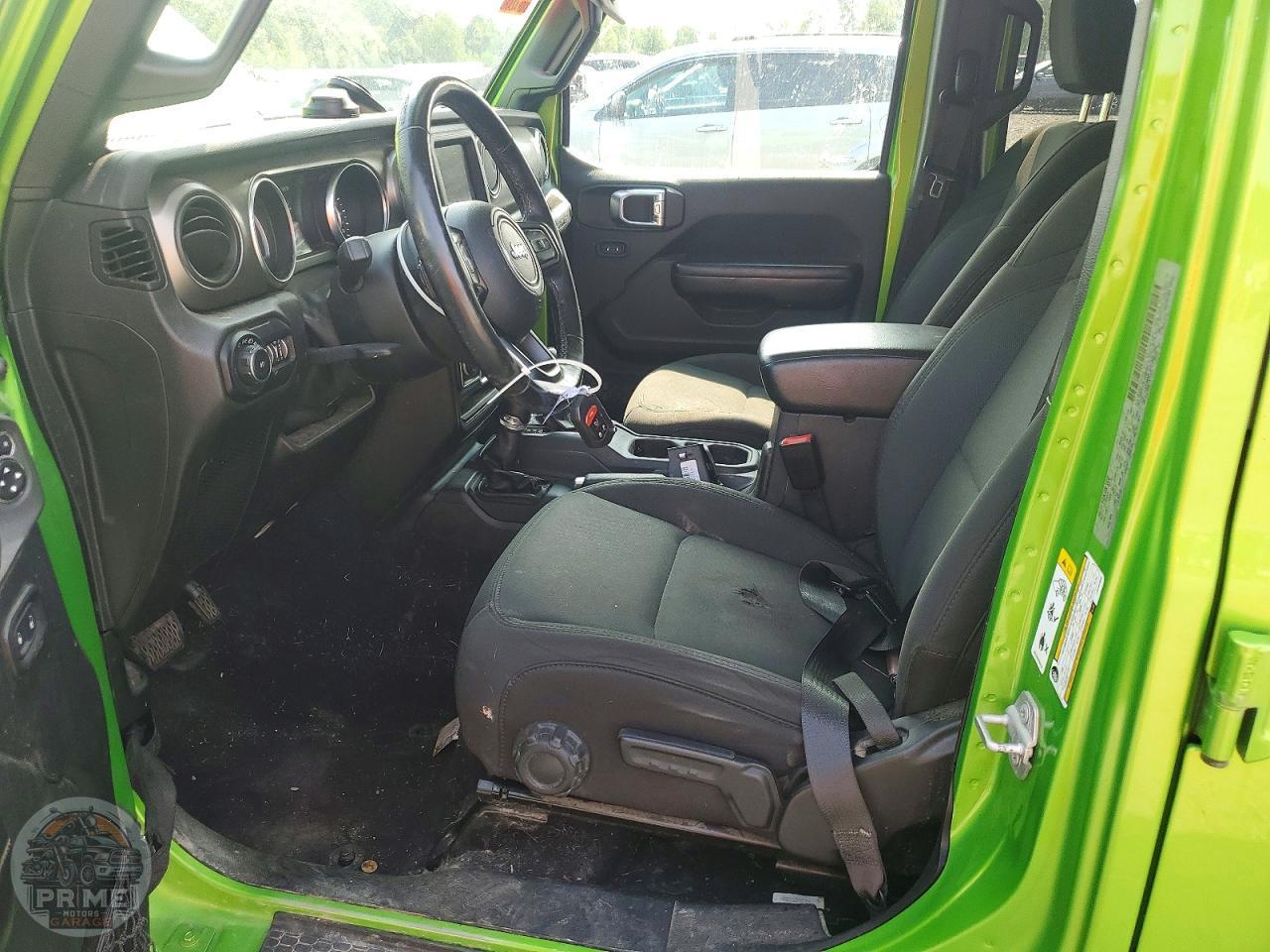 2020 JEEP WRANGLER — фото 19