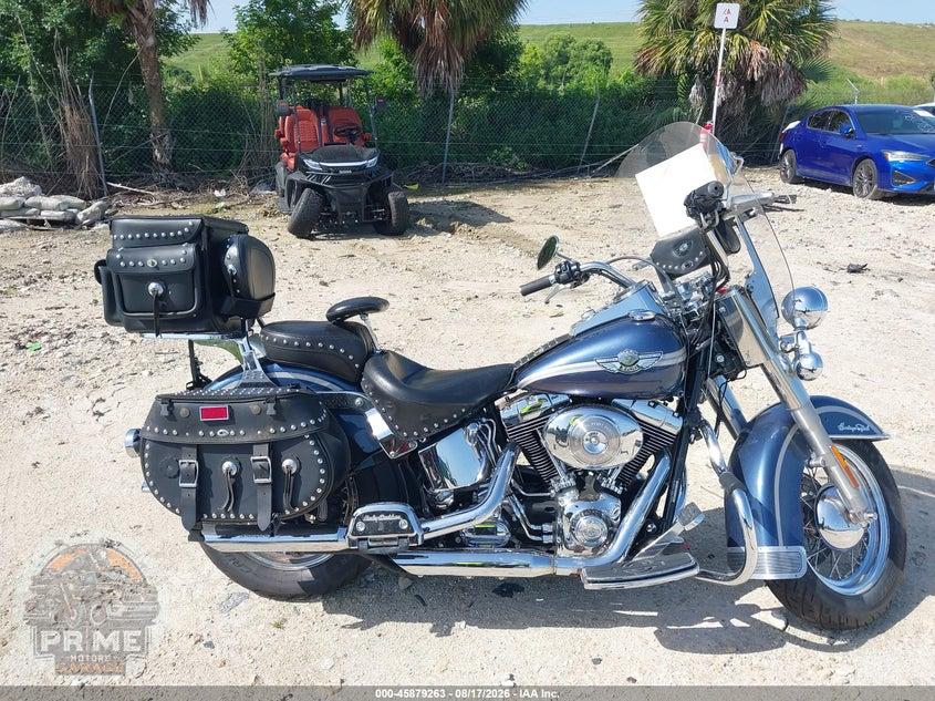 2003 HARLEY-DAVIDSON FLSTCI (HERITAGE SOFTAIL CLASSIC) — фото 12
