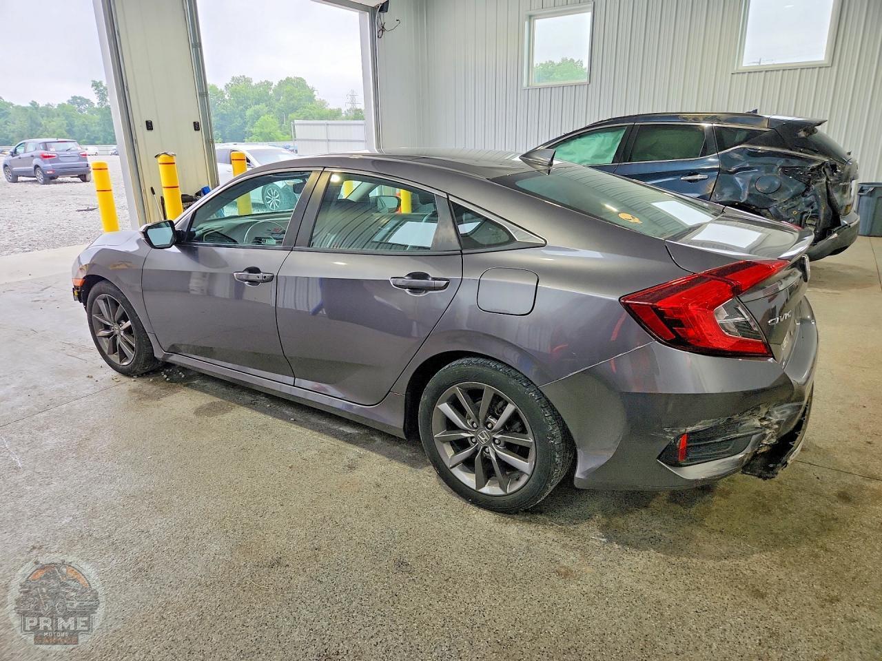 2021 HONDA CIVIC — фото 2