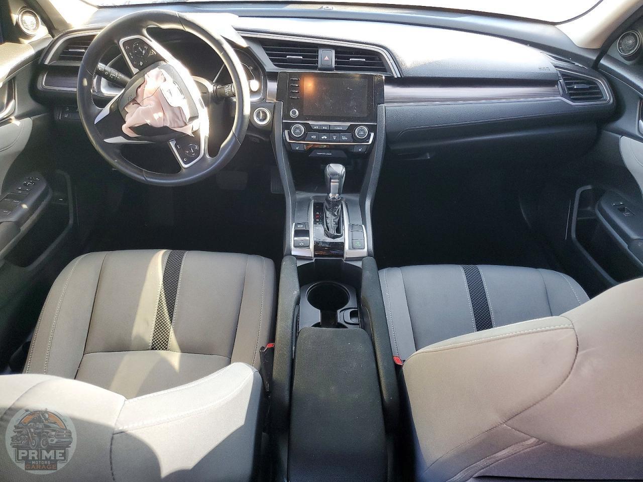 2020 HONDA CIVIC — фото 8