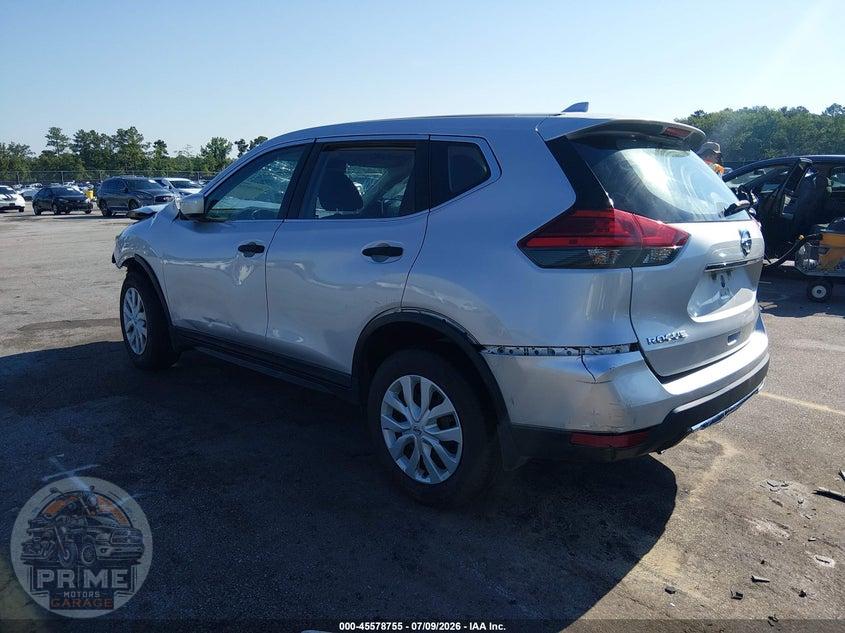 2017 NISSAN ROGUE S — фото 3