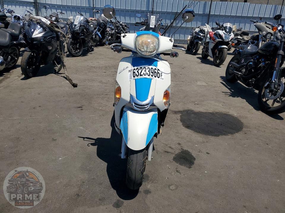 2013 KYMCO USA INC LIKE — фото 2