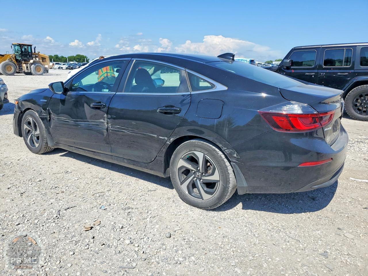 2022 HONDA INSIGHT — фото 2