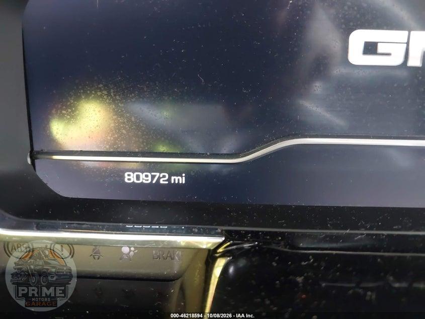 2023 GMC SIERRA 1500 4WD  SHORT BOX ELEVATION WITH 3SB — фото 15