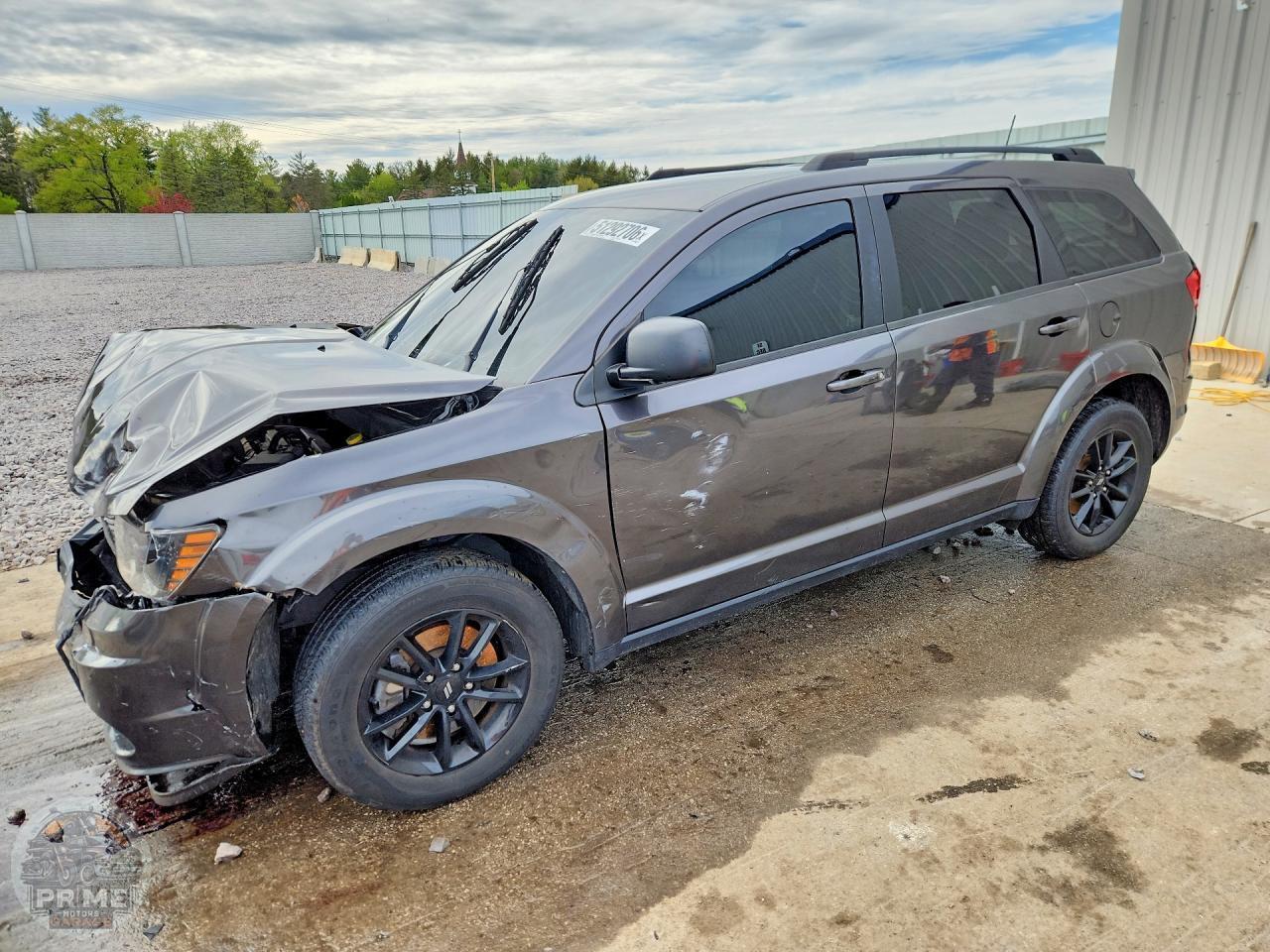 2020 DODGE JOURNEY — фото 1