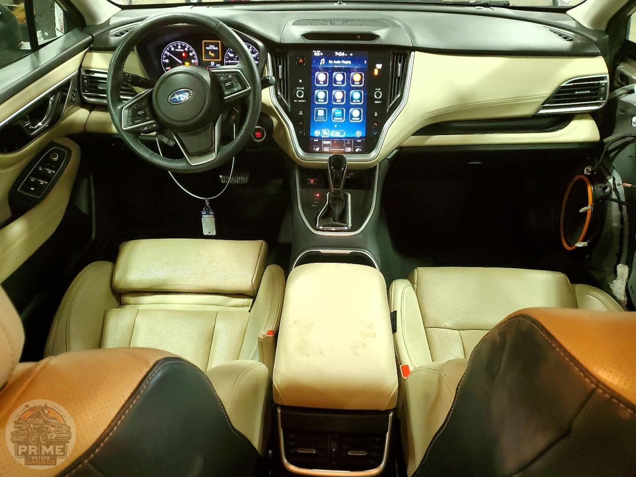 2020 SUBARU LEGACY — фото 8