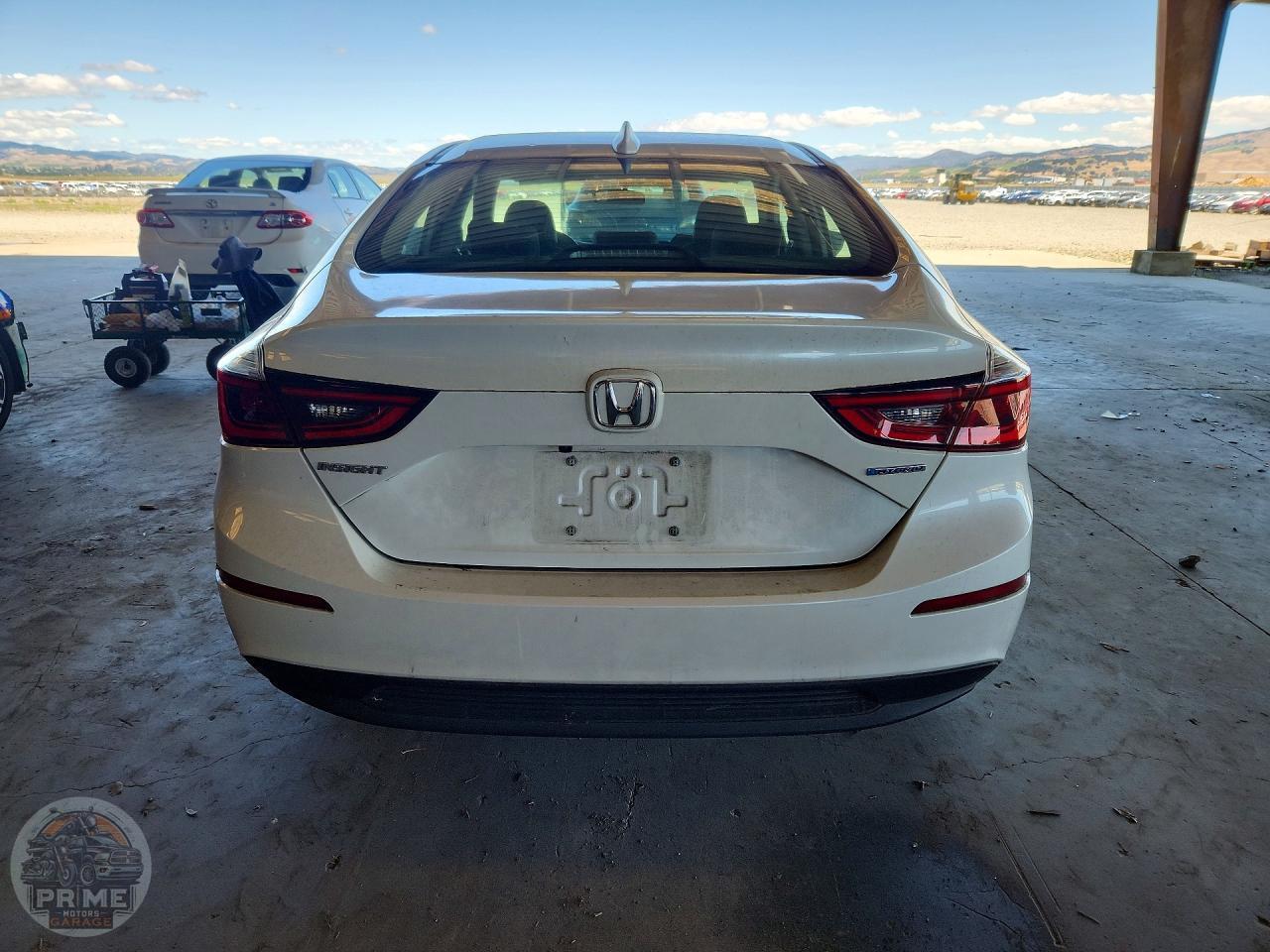 2021 HONDA INSIGHT — фото 6