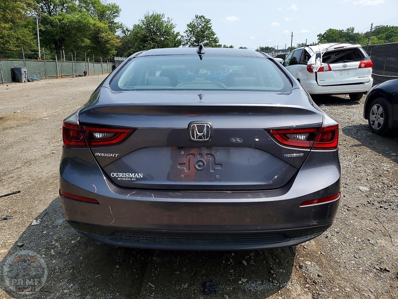 2021 HONDA INSIGHT — фото 6