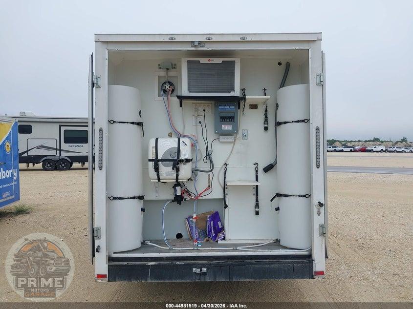 2023 QUALITY CARGO ENCLOSED CARGO TRAIL — фото 15