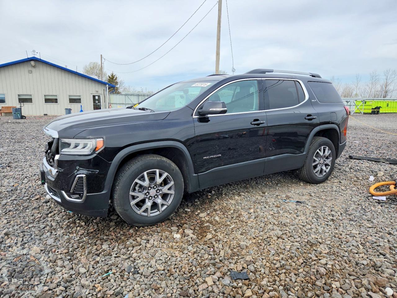 2021 GMC ACADIA — фото 1