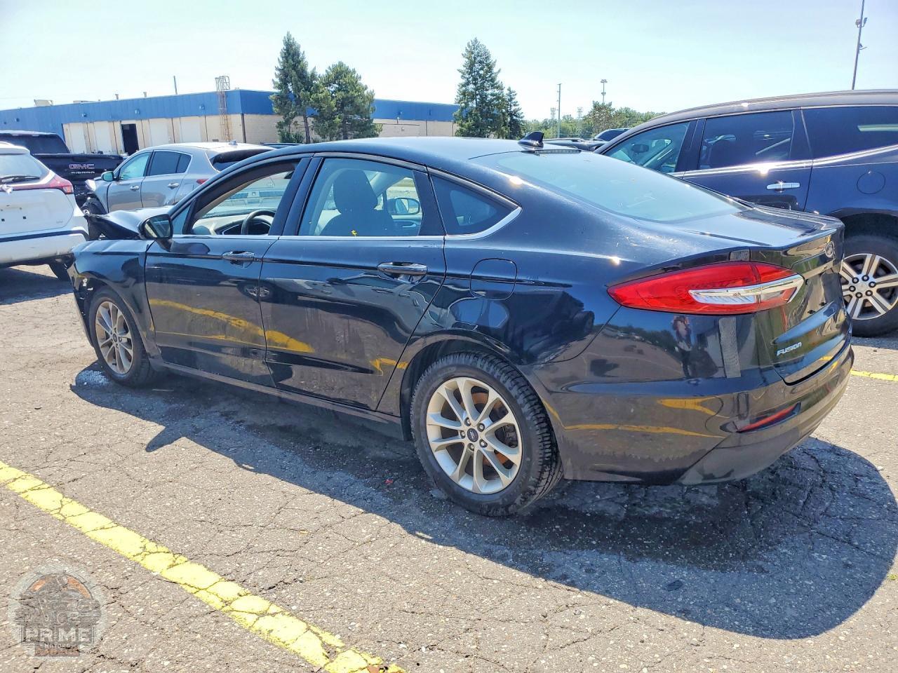 2020 FORD FUSION — фото 2