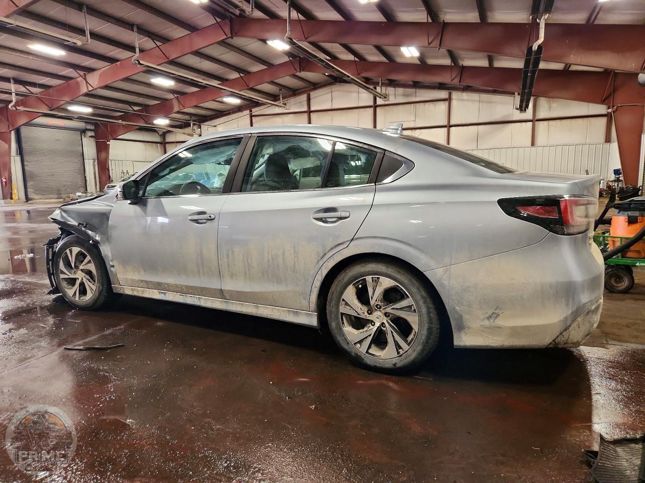 2020 SUBARU LEGACY — фото 2
