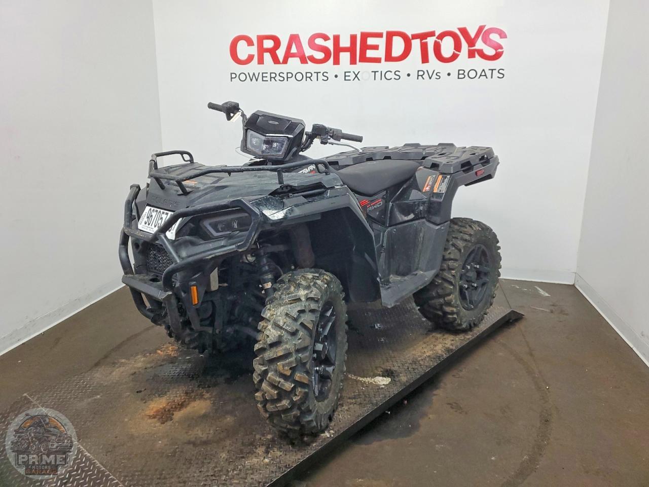 2024 POLARIS SPORTSMAN — фото 2