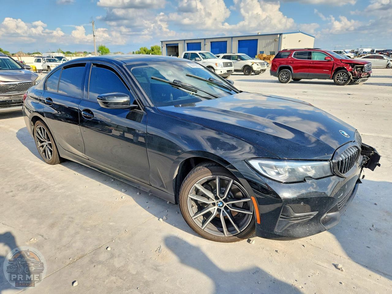 2020 BMW 3 SERIES — фото 4