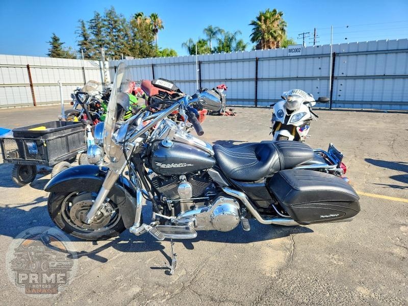 2007 HARLEY-DAVIDSON FLHRS (ROAD KING CUSTOM) — фото 3