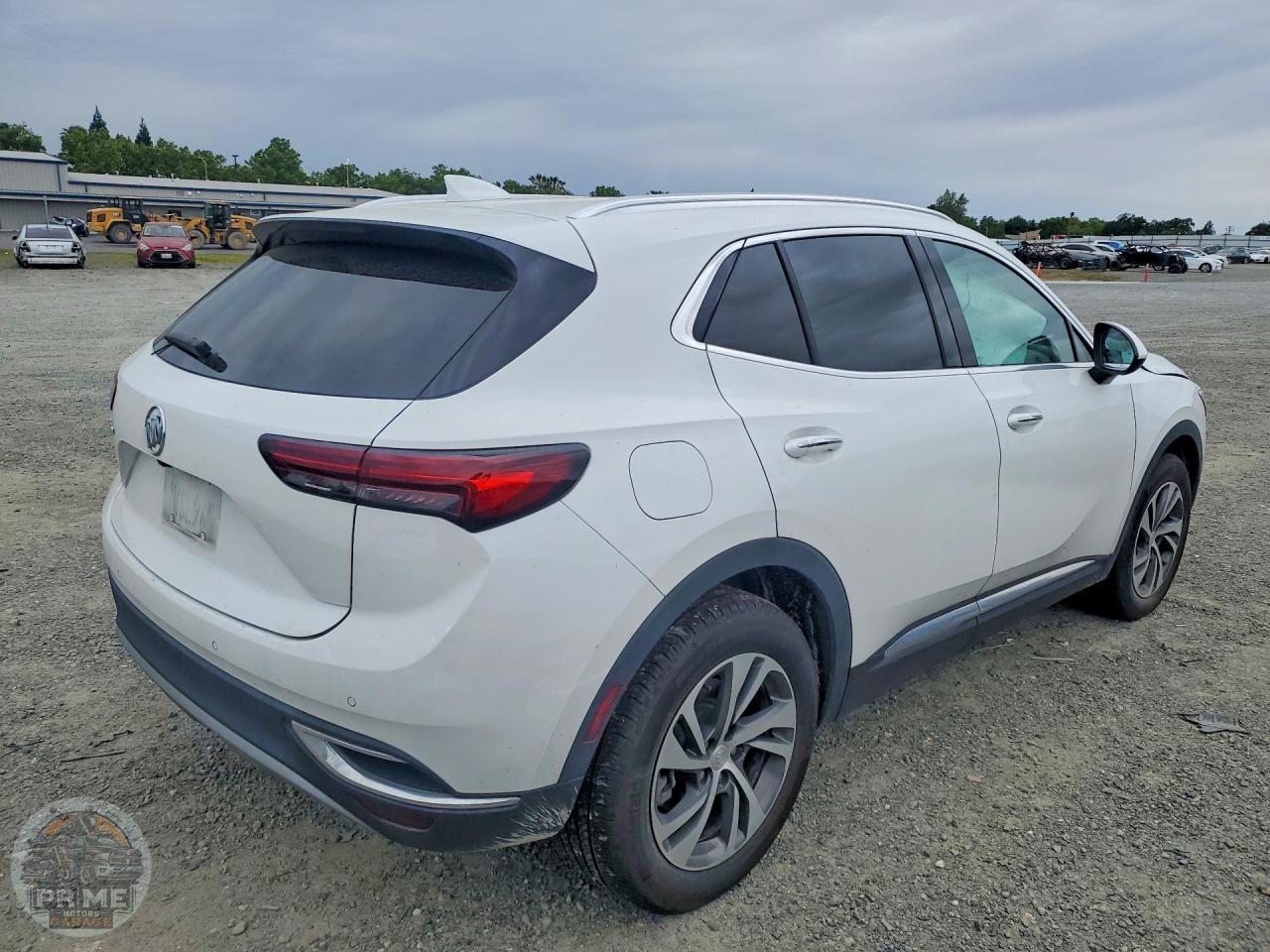 2021 BUICK ENVISION — фото 3