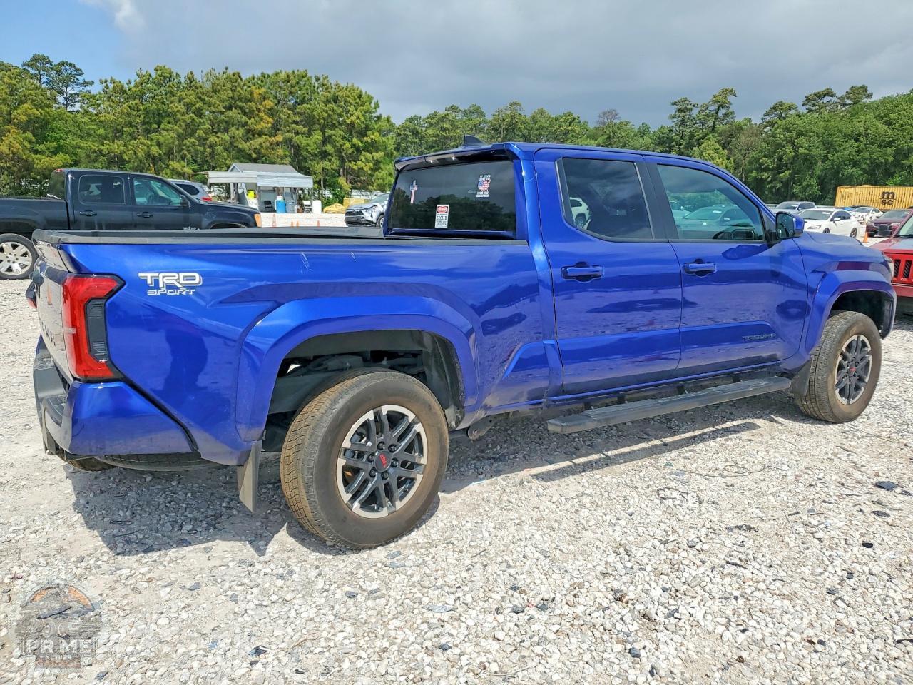 2024 TOYOTA TACOMA — фото 3