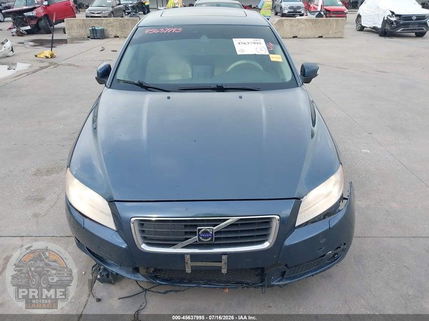 2008 VOLVO S80 3.0L TURBO — фото 12