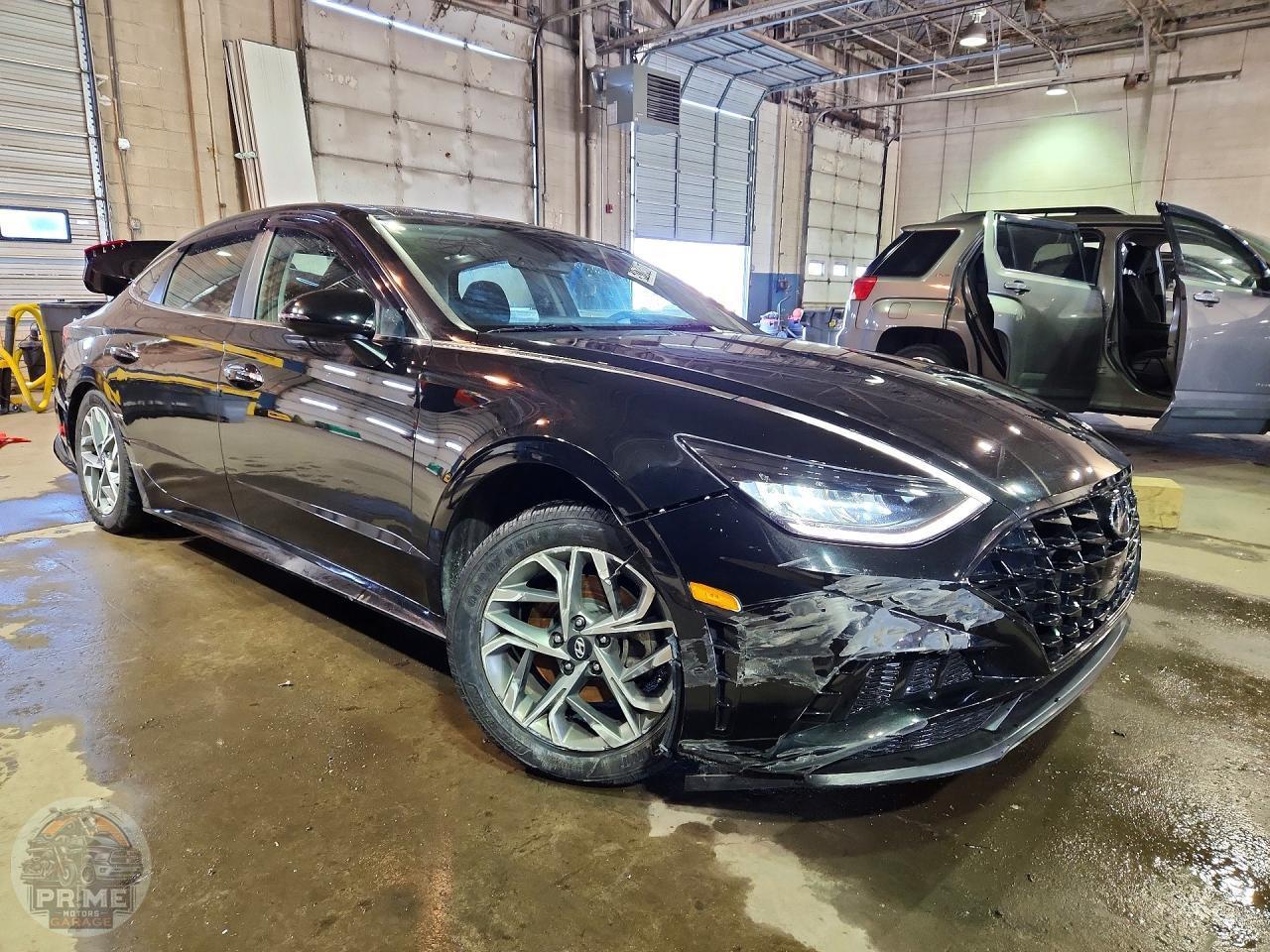 2022 HYUNDAI SONATA — фото 4