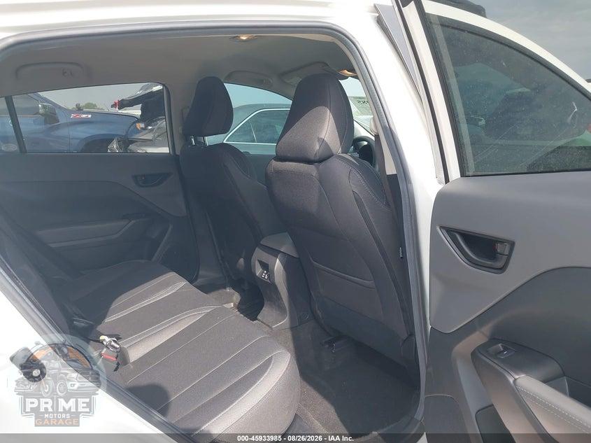 2026 SUBARU CROSSTREK PREMIUM — фото 8