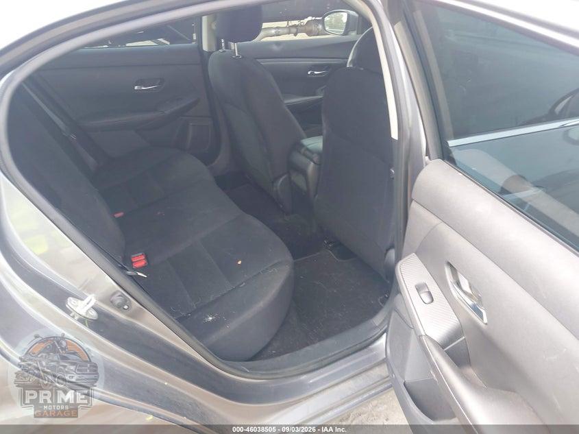 2020 NISSAN SENTRA S XTRONIC CVT — фото 8