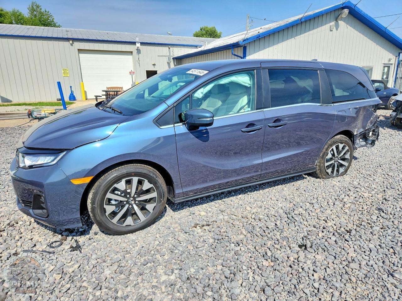 2026 HONDA ODYSSEY — фото 1
