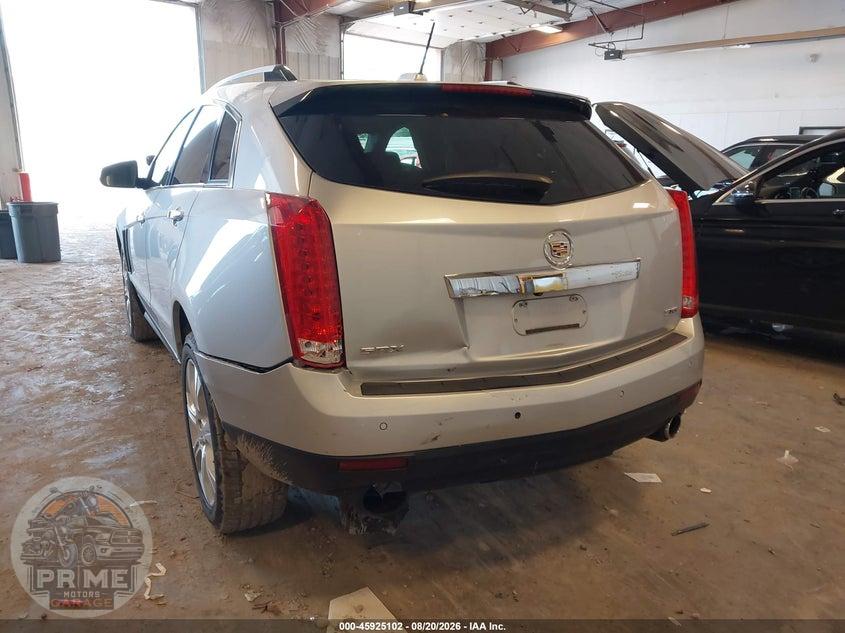 2015 CADILLAC SRX PERFORMANCE COLLECTION — фото 6