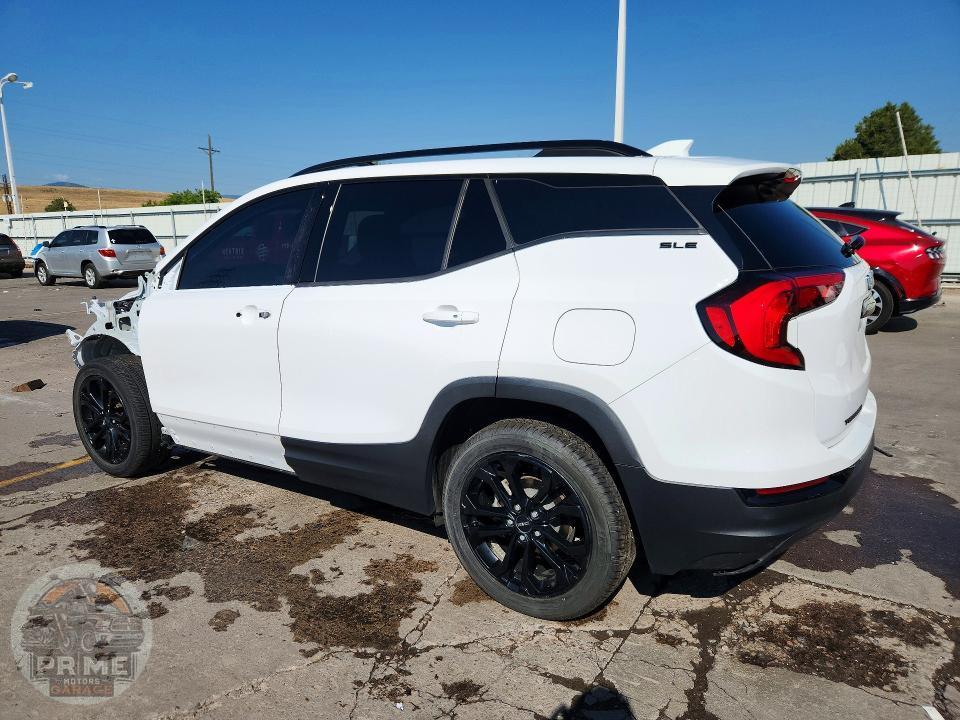 2020 GMC TERRAIN — фото 2