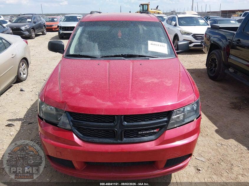 2017 DODGE JOURNEY SE — фото 12