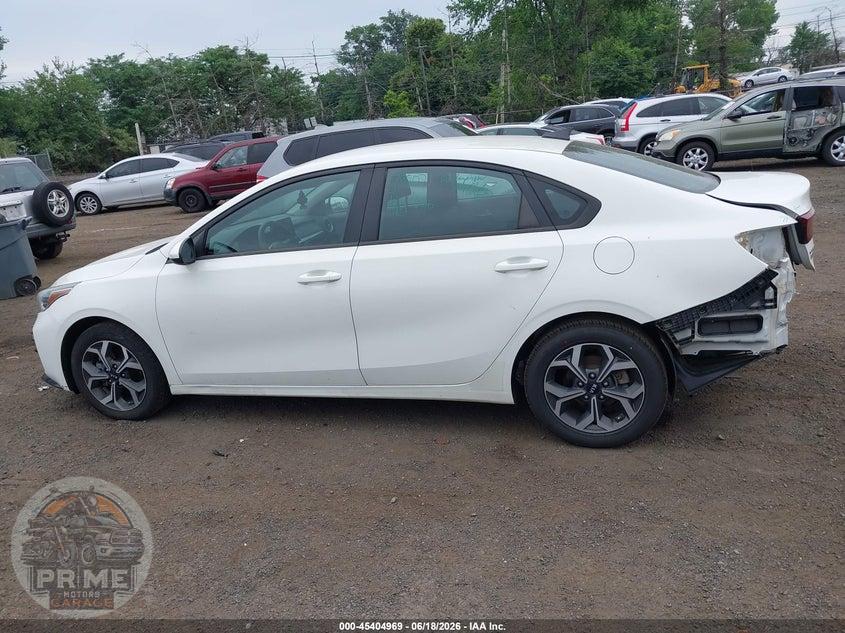 2020 KIA FORTE LXS — фото 14