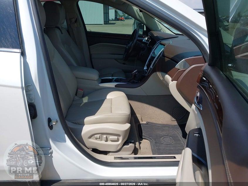 2015 CADILLAC SRX PERFORMANCE COLLECTION — фото 5
