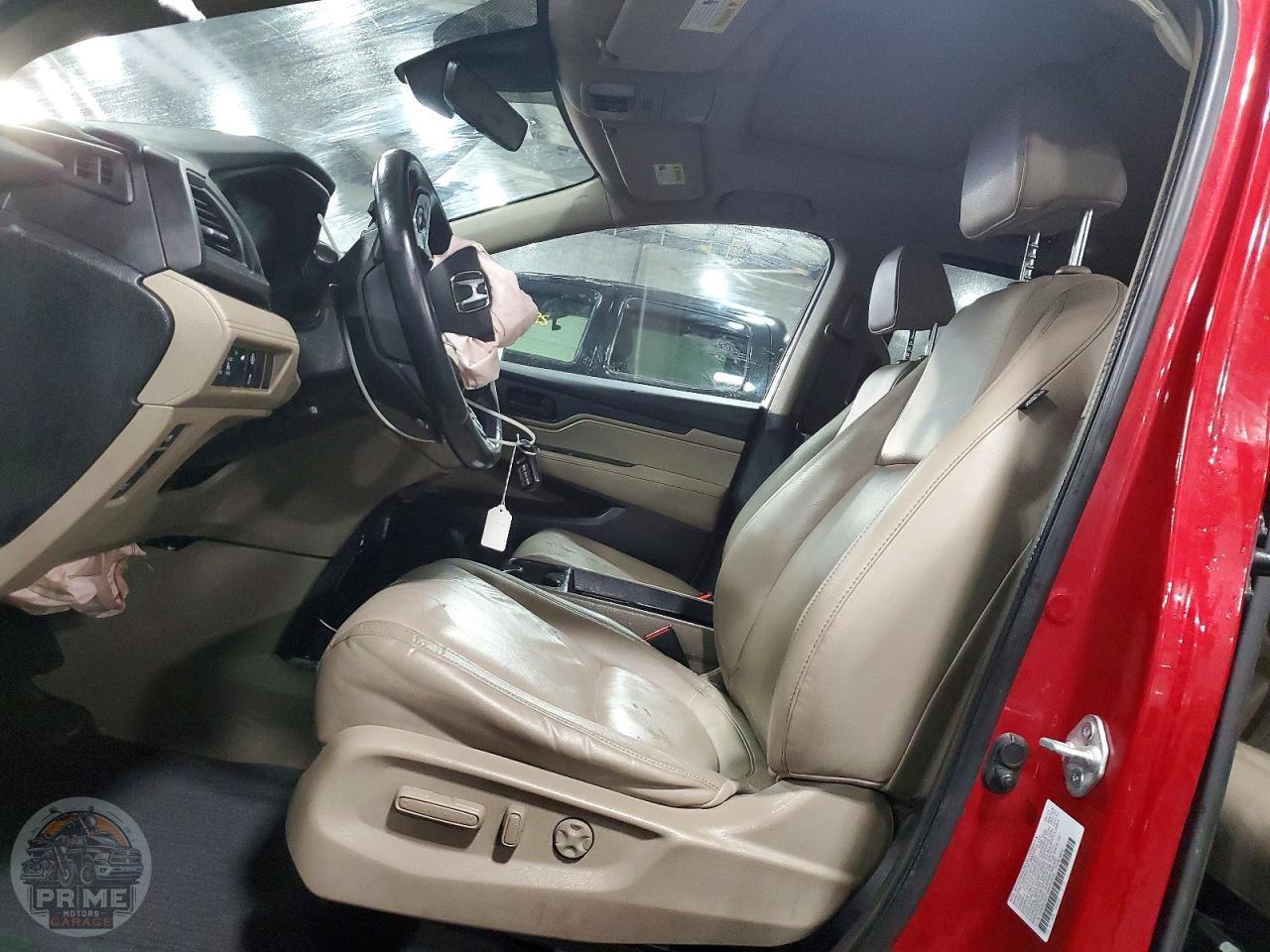 2022 HONDA ODYSSEY — фото 13