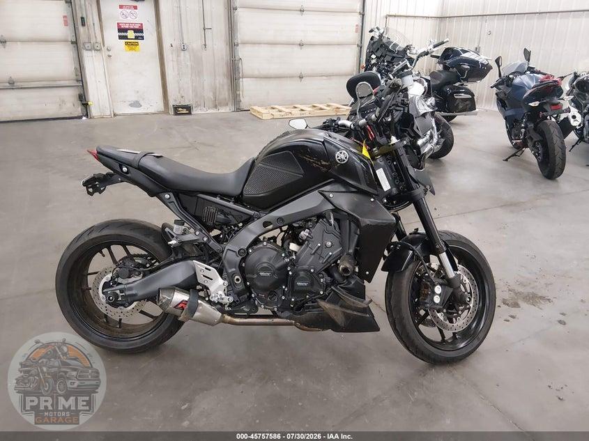 2022 YAMAHA MT09 — фото 12