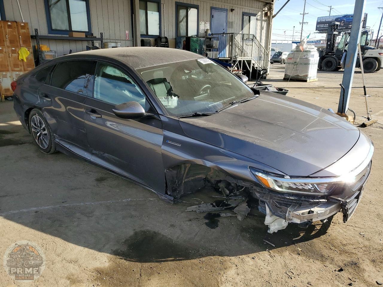 2020 HONDA ACCORD — фото 4