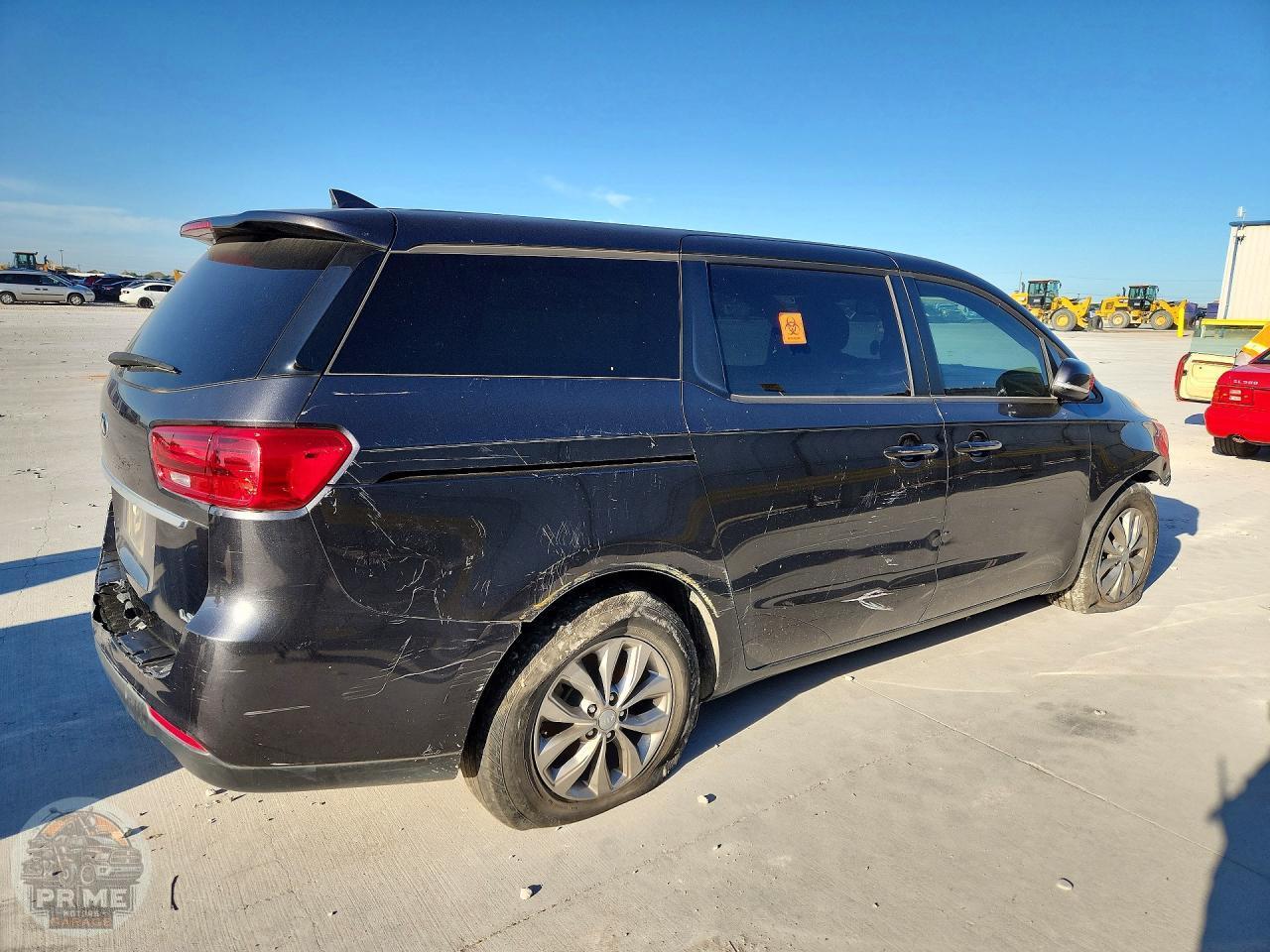 2021 KIA SEDONA — фото 11