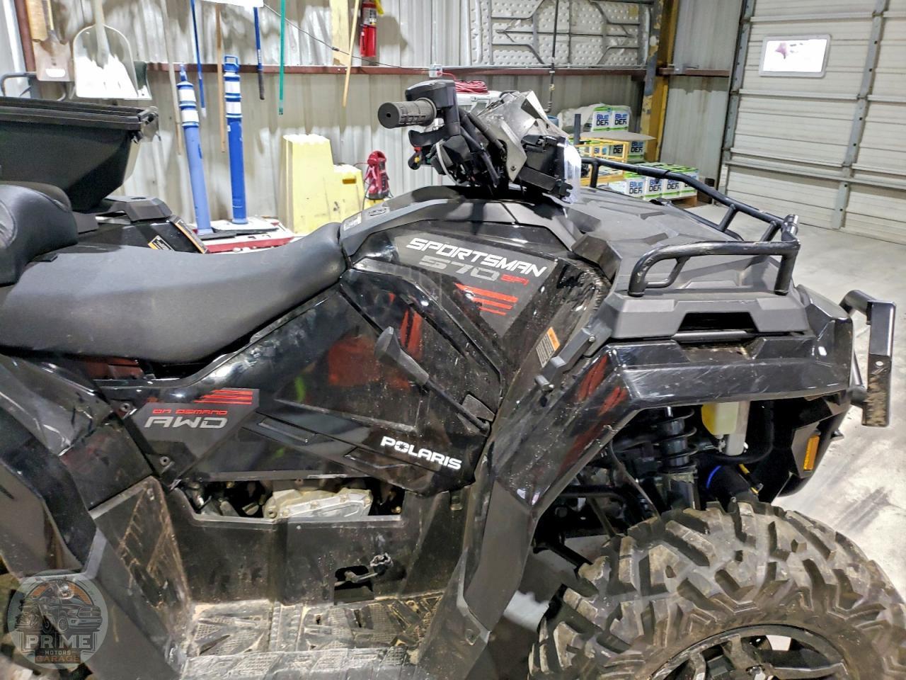 2025 POLARIS SPORTSMAN — фото 5