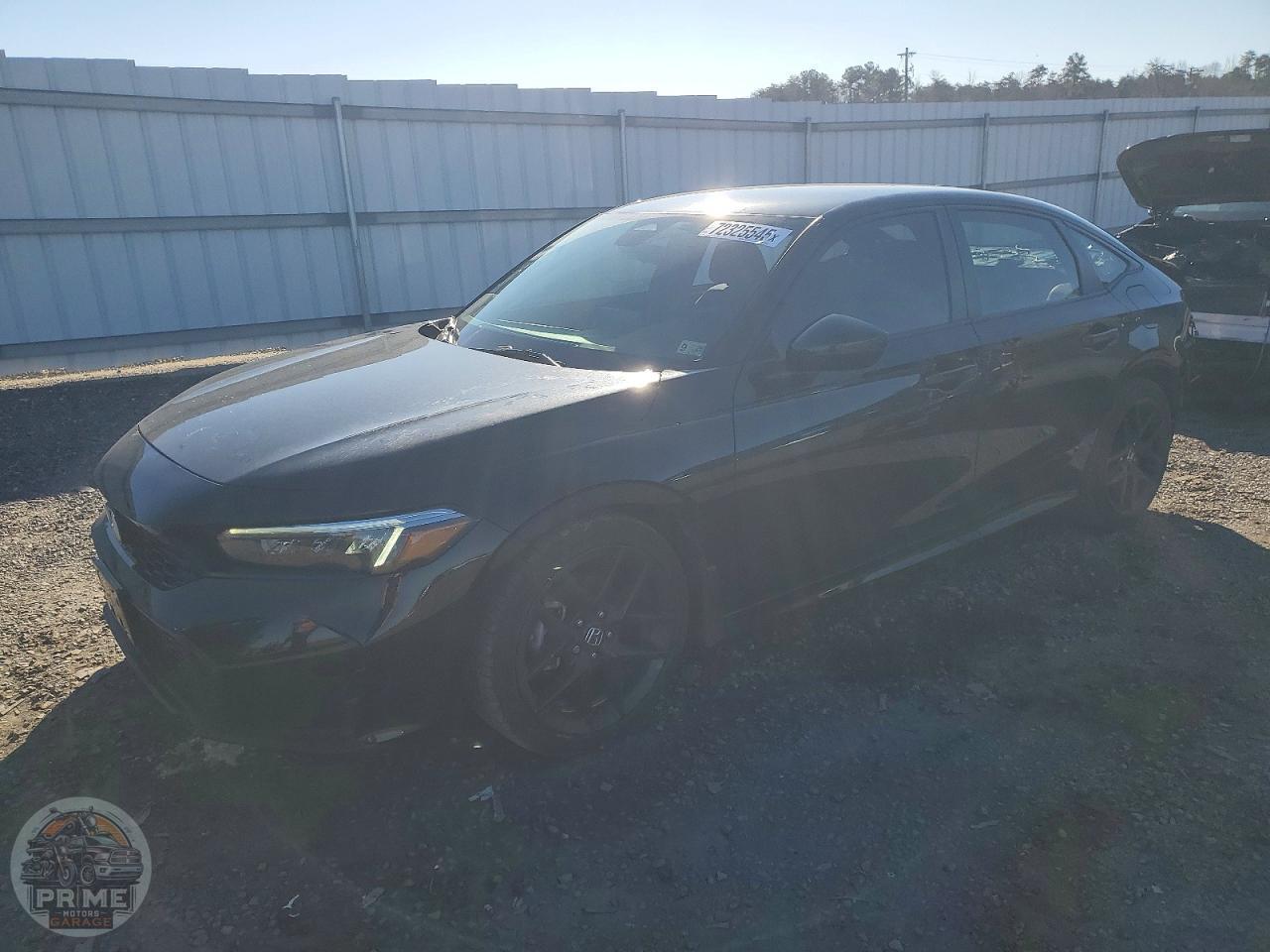 2025 HONDA CIVIC — фото 1