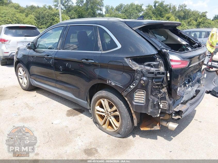 2020 FORD EDGE SEL — фото 3