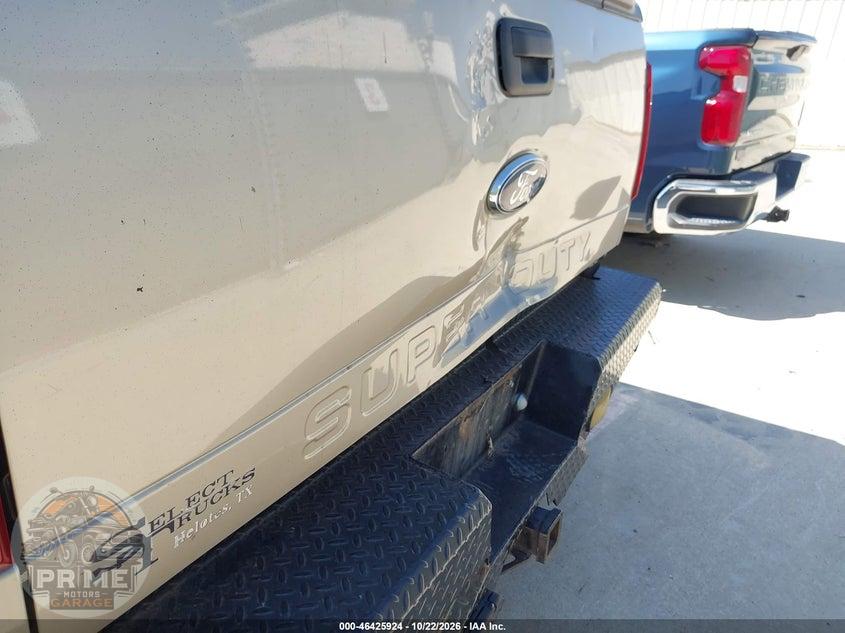 2008 FORD F-250 FX4/HARLEY-DAVIDSON/KING RANCH/LARIAT/XL/XLT — фото 21