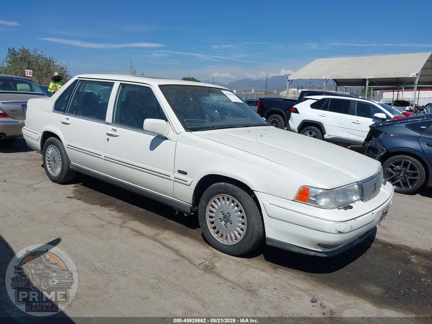 1998 VOLVO S90 — фото 1