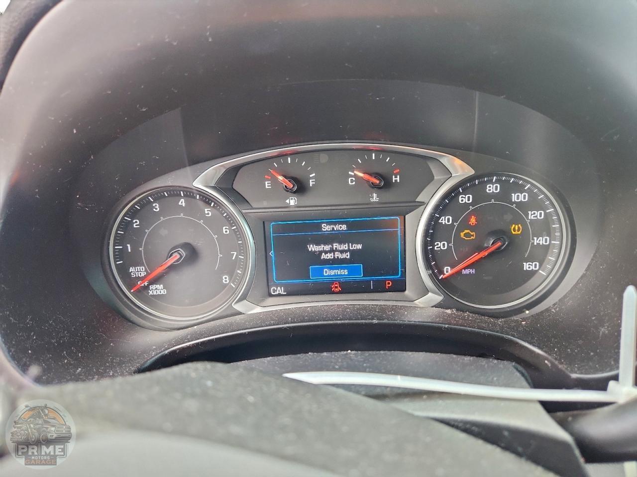 2020 GMC TERRAIN — фото 9