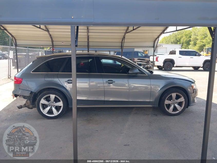 2013 AUDI ALLROAD 2.0T PREMIUM — фото 14