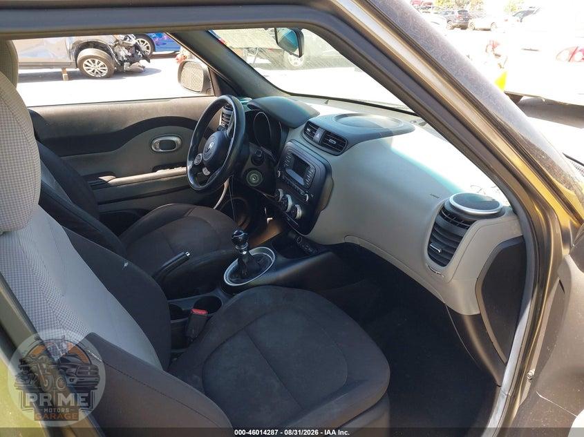 2015 KIA SOUL — фото 5