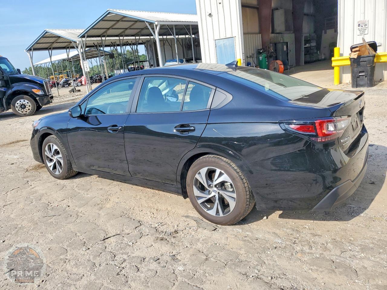 2024 SUBARU LEGACY — фото 2