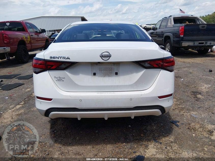 2024 NISSAN SENTRA S XTRONIC CVT — фото 16