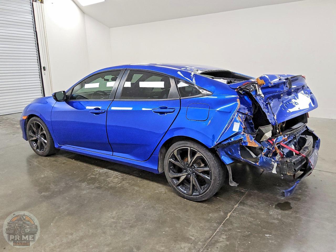 2020 HONDA CIVIC — фото 3