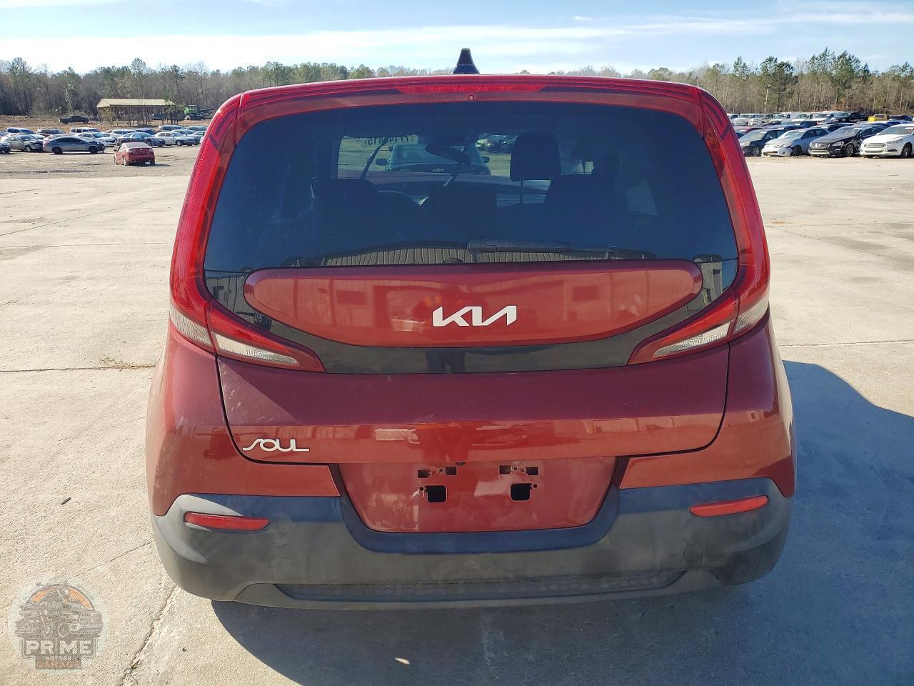 2022 KIA SOUL — фото 6
