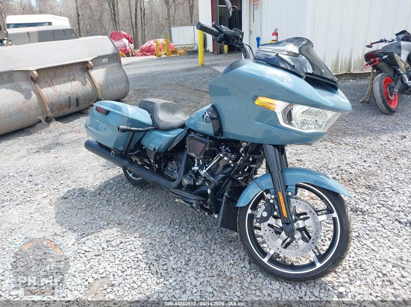 2024 HARLEY-DAVIDSON FLTRX (ROAD GLIDE, ROAD GLIDE CUSTOM) — фото 1