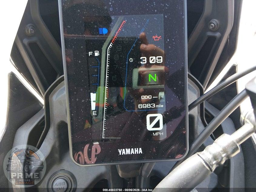 2024 YAMAHA XTZ690 — фото 7